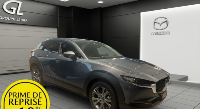 MAZDA CX-30 SKYACTIV-X 186 M Hybrid Centre Line FWD AT
