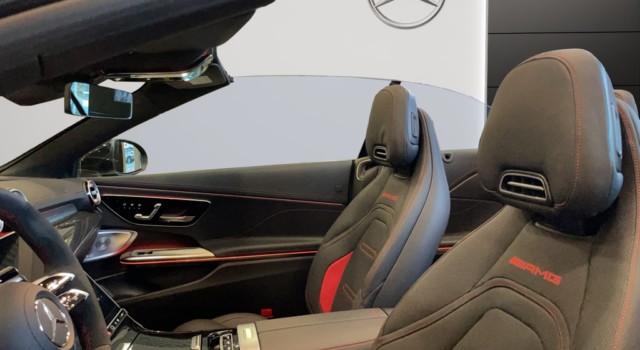 MERCEDES-BENZ CLE 53 AMG CLE AMG 53 Cabrio 4Matic+ 9G-Tronic