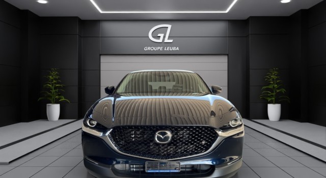 MAZDA CX-30 SKYACTIV-X 186 M Hybrid Homura AWD AT