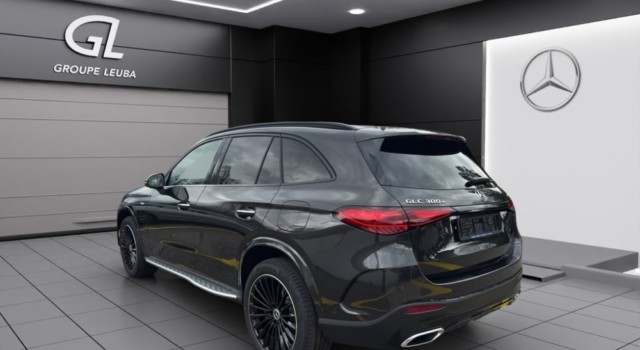 MERCEDES-BENZ GLC 300 e 4Matic EQ Star 9G-Tronic