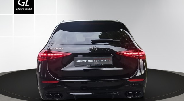 MERCEDES-BENZ C 43 AMG T 4 Matic
