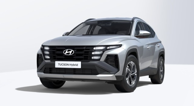 HYUNDAI TUCSON 1.6 TGDI HEV Origo 2WD