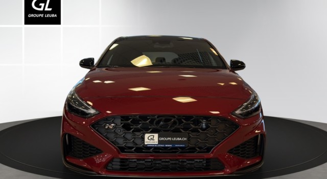 HYUNDAI i30 2.0 T-GDi N DCT