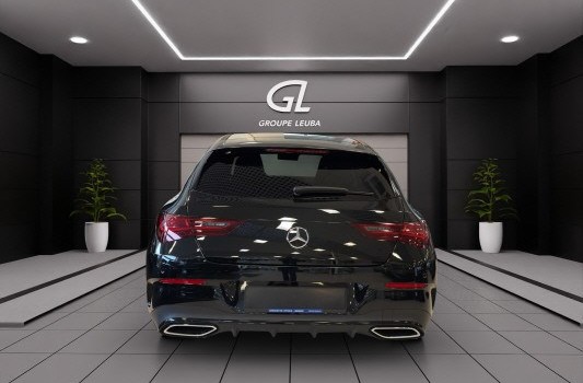MERCEDES-BENZ CLA 200 CLA SB 200 7G-DCT