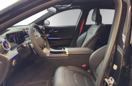 MERCEDES-BENZ C 43 AMG T 4 Matic