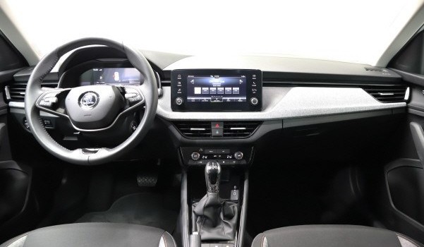 SKODA KAMIQ 1.0 TSI Selection