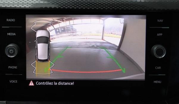 VW POLO 1.0 TSI Life DSG