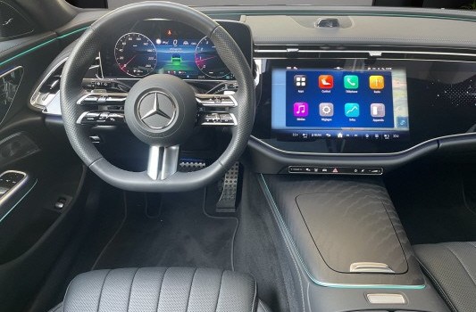 MERCEDES-BENZ E 450 T 9G-Tronic 4Matic