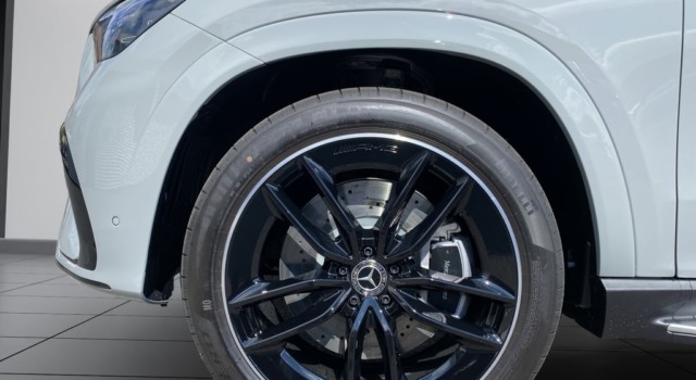 MERCEDES-BENZ GLE 450 4Matic 9G-Tronic