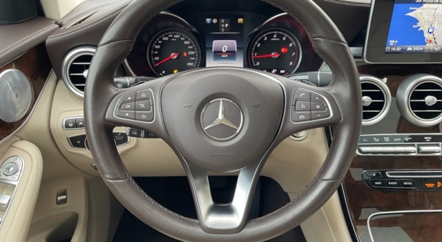 MERCEDES-BENZ GLC 300 4Matic Exclusive 9G-Tronic