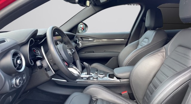 ALFA ROMEO STELVIO 2.9 V6 Quadrifoglio Q4 AT8