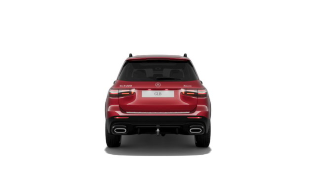 MERCEDES-BENZ GLB 220 4Matic 8G-Tronic