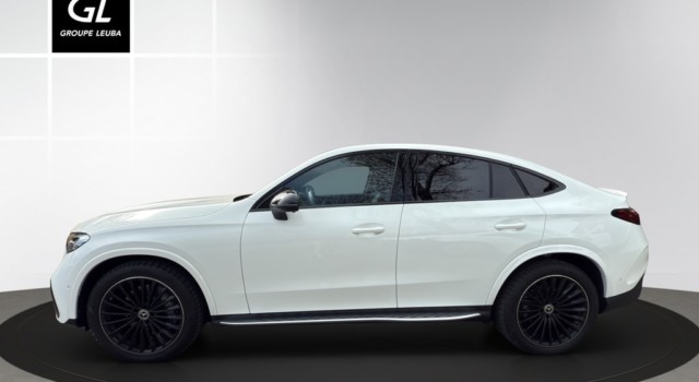 MERCEDES-BENZ GLC 200 GLC Coupé 200 4Matic