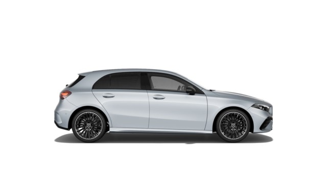 MERCEDES-BENZ A 200 Night Star 7G-DCT