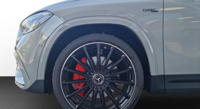 MERCEDES-BENZ GLA 35 AMG GLA AMG 35 4Matic 8G-DCT