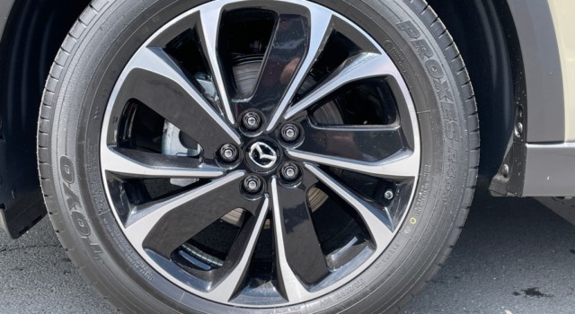MAZDA CX-5 e-Skyactiv-G 194 Exclusive-line AWD Automat