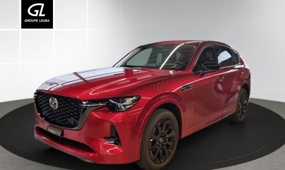 MAZDA CX-60 3.3L e-Skyactiv D 254 MHEV AWD Homura