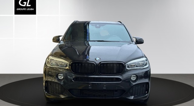 BMW X5 xDrive 30d Steptronic M Sport Attelage