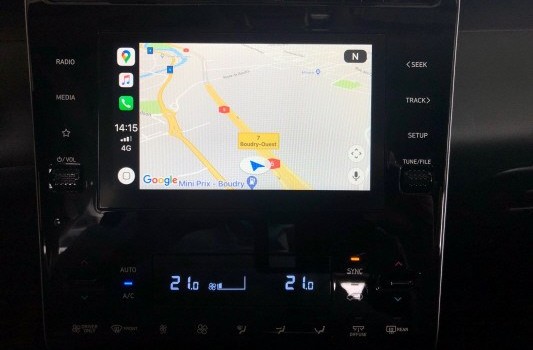 HYUNDAI TUCSON 1.6 HEV Origo 2WD