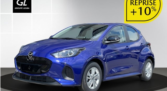 MAZDA 2 Hybrid Centre-line