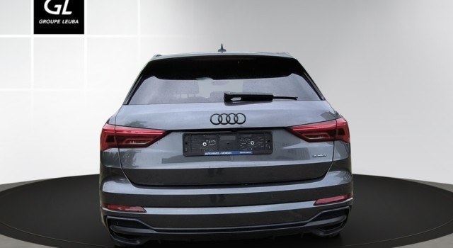 AUDI Q3 45 TFSI S line quattro