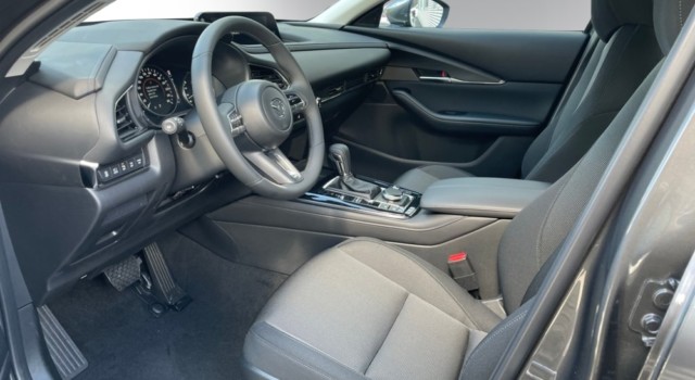 MAZDA CX-30 SKYACTIV-X 186 M Hybrid Exclusive Line FWD AT