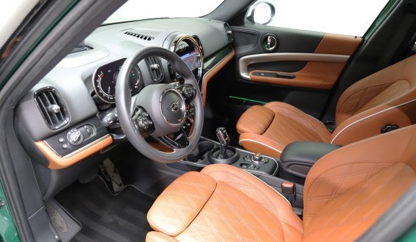 MINI COUNTRYMAN Cooper ALL4