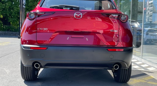MAZDA CX-30 SKYACTIV-X 186 M Hybrid Centre Line AWD AT