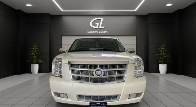 CADILLAC ESCALADE 6.2 Sport Luxury