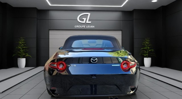 MAZDA MX-5 Skyactiv-G 184 Exclusive-line