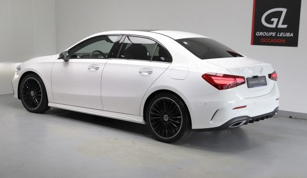 MERCEDES-BENZ A 220 d 8G-DCT