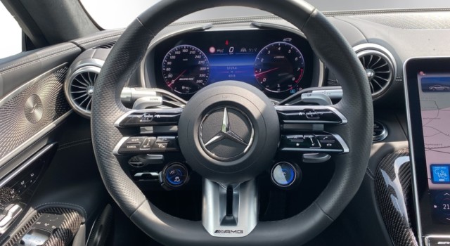 MERCEDES-BENZ AMG GT 63 4M+ Executive