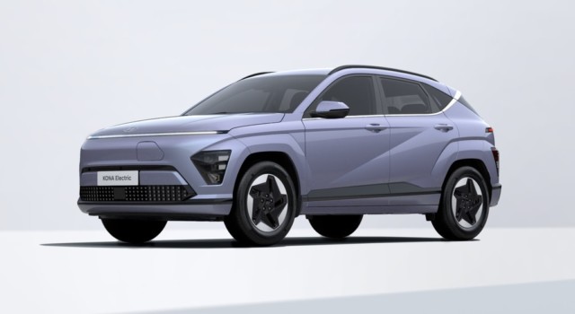 HYUNDAI KONA EV 65.4 kWh Origo