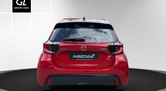 MAZDA 2 Hybrid Homura