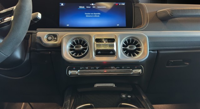 MERCEDES-BENZ G 63 AMG 9G-Tronic