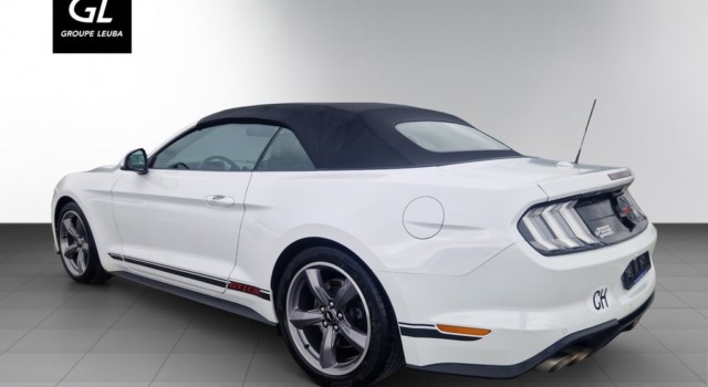 FORD MUSTANG Convertible 5.0 V8 GT Automat