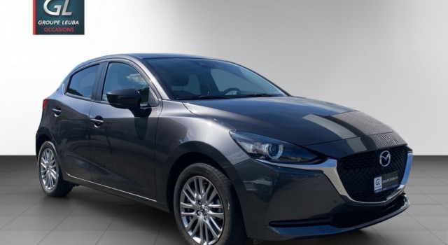 MAZDA 2 G 90 MHD Kizoku