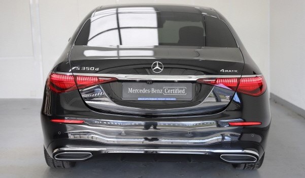 MERCEDES-BENZ S 350 d 4M AMG Line 9G-T