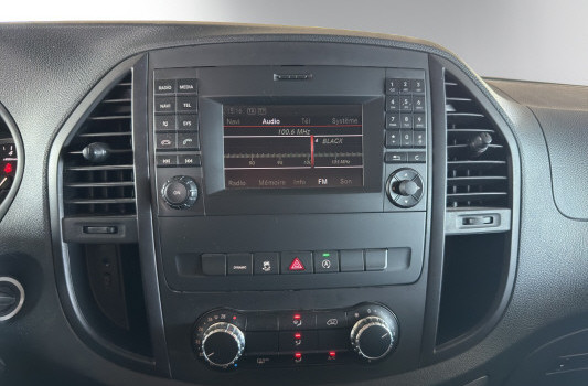 MERCEDES-BENZ VITO 116 CDI L Sel. 4M A