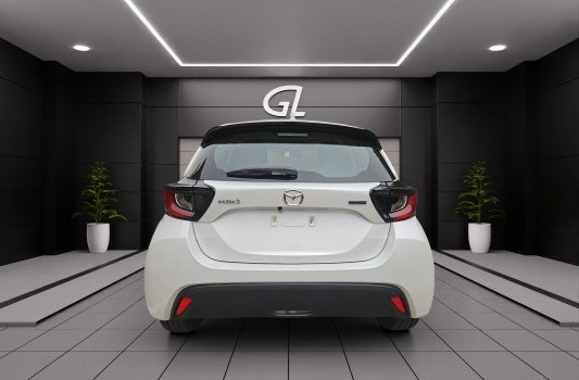 MAZDA 2 Hybrid Exclusive-line