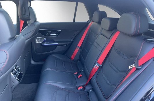 MERCEDES-BENZ C 43 AMG T 4M Executive