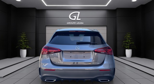 MERCEDES-BENZ A 250 e EQ Star 8G-DCT