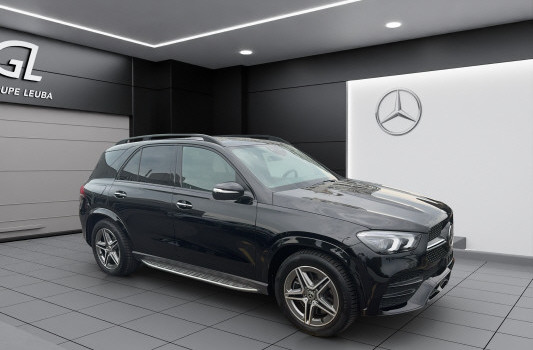 MERCEDES-BENZ GLE 450 AMG Line 4Matic