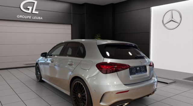 MERCEDES-BENZ A 220 4Matic 8G-DCT