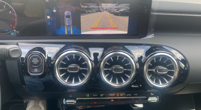 MERCEDES-BENZ A 200 Night Star 7G-DCT