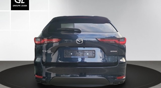 MAZDA CX-60 3.3L e-Skyactiv D 254 MHEV AWD Homura