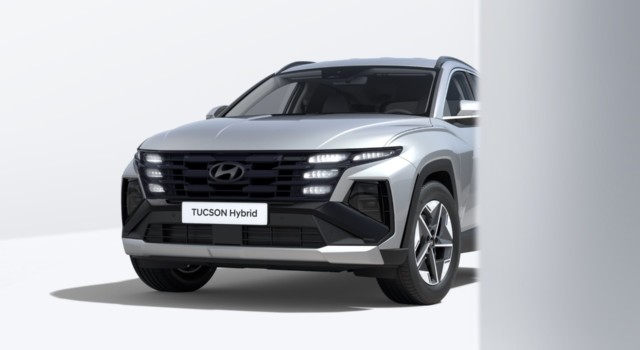 HYUNDAI TUCSON 1.6 TGDI HEV Amplia 2WD