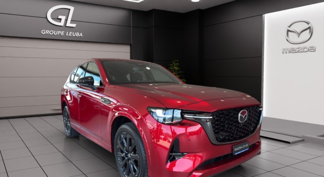MAZDA CX-60 e-Skyactiv PHEV 327 AWD Homura