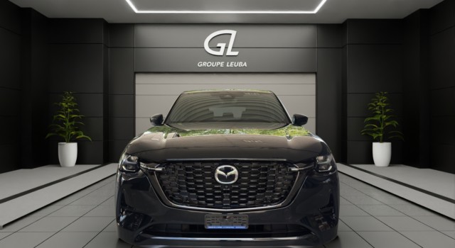 MAZDA CX-60 3.3L e-Skyactiv D 254 MHEV AWD Homura Plus