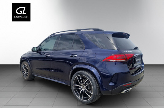 MERCEDES-BENZ GLE 350 de AMG Line 4Matic